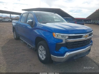 CHEVROLET CHEVROLET SILVERADO 1500