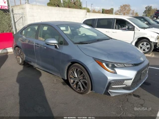 TOYOTA TOYOTA COROLLA SE