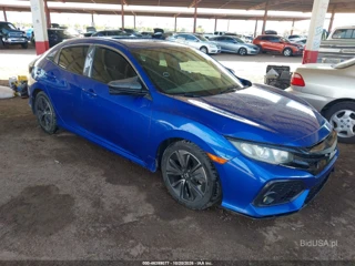 HONDA HONDA CIVIC EX