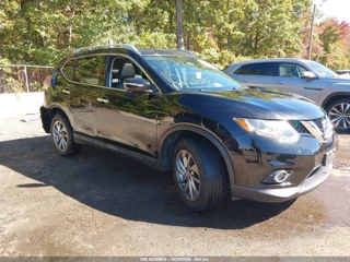 NISSAN NISSAN ROGUE SL