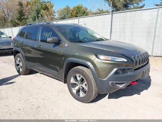 JEEP JEEP CHEROKEE TRAILHAWK