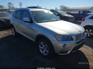 BMW X3 XDRIVE28I