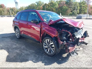 SUBARU SUBARU FORESTER TOURING