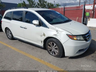 HONDA HONDA ODYSSEY EX