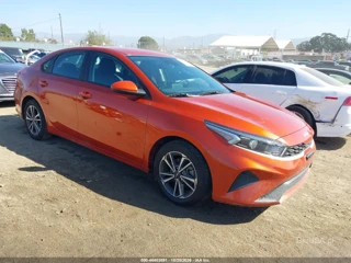 KIA KIA FORTE LXS
