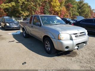 NISSAN NISSAN FRONTIER XE