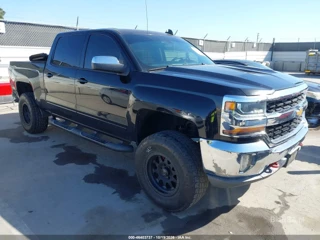 CHEVROLET CHEVROLET SILVERADO 1500 1LT
