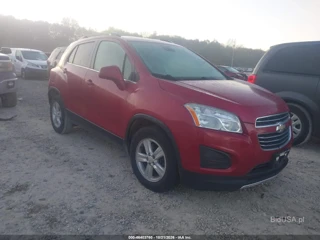 CHEVROLET CHEVROLET TRAX LT