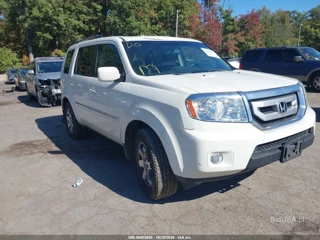 HONDA HONDA PILOT TOURING