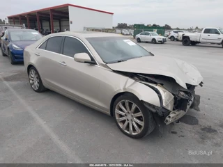 CADILLAC CADILLAC ATS LUXURY