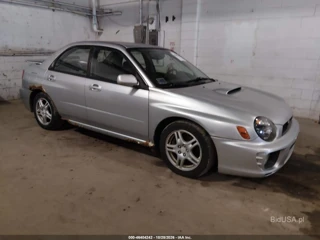 SUBARU SUBARU IMPREZA WRX
