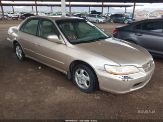 HONDA HONDA ACCORD 2.3 EX