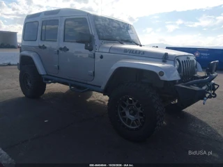 JEEP JEEP WRANGLER UNLIMITED WILLYS WHEELER
