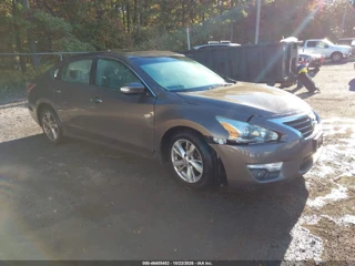 NISSAN NISSAN ALTIMA 2.5 SV