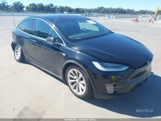 TESLA TESLA MODEL X LONG RANGE DUAL MOTOR ALL-WHEEL DRIVE/LONG RANGE PLUS DUAL MOTOR ALL-WHEEL DRIVE