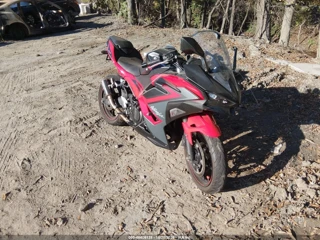KAWASAKI KAWASAKI EX500 A/B