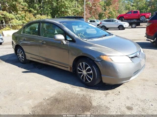 HONDA HONDA CIVIC SDN LX