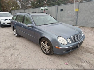 MERCEDES-BENZ MERCEDES-BENZ E 500 4MATIC