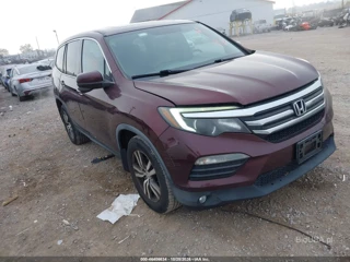 HONDA HONDA PILOT EX-L