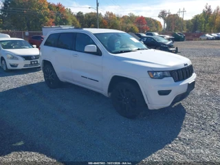 JEEP JEEP GRAND CHEROKEE ALTITUDE 4X4