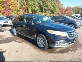 HONDA HONDA CROSSTOUR EX-L