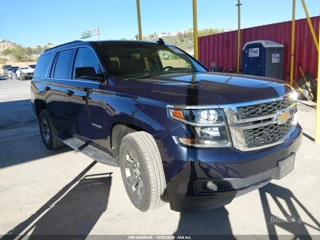 CHEVROLET CHEVROLET TAHOE LS