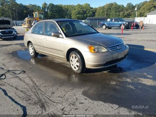 HONDA HONDA CIVIC EX