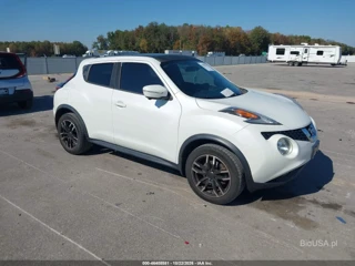 NISSAN NISSAN JUKE SL