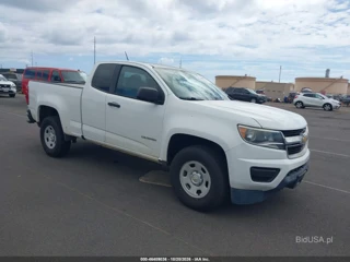 CHEVROLET CHEVROLET COLORADO WT