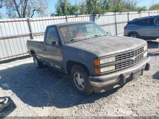 CHEVROLET CHEVROLET GMT-400 C1500