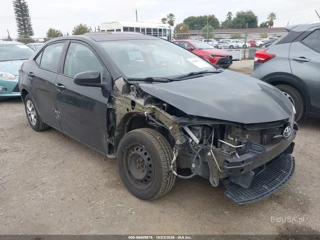 TOYOTA TOYOTA COROLLA L