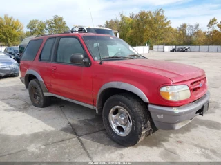 FORD FORD EXPLORER SPORT/XL