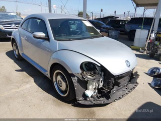 VOLKSWAGEN VOLKSWAGEN BEETLE 2.5L