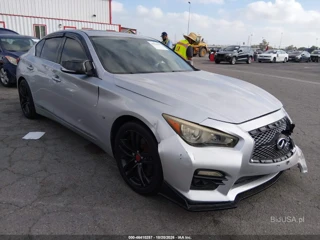 INFINITI INFINITI Q50 SPORT