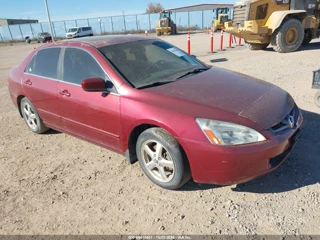 HONDA HONDA ACCORD 2.4 EX