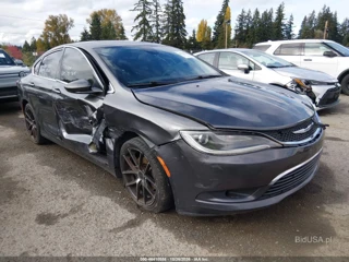 CHRYSLER CHRYSLER 200 LIMITED