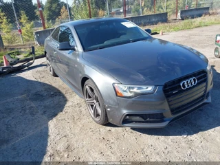 AUDI AUDI A5 2.0T PREMIUM