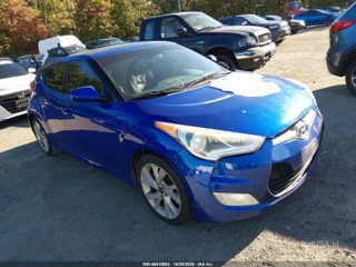 HYUNDAI HYUNDAI VELOSTER BASE W/GRAY
