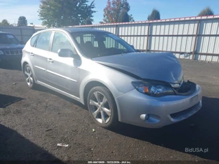 SUBARU SUBARU IMPREZA OUTBACK SPORT