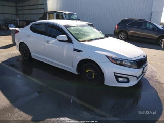 KIA KIA OPTIMA LX
