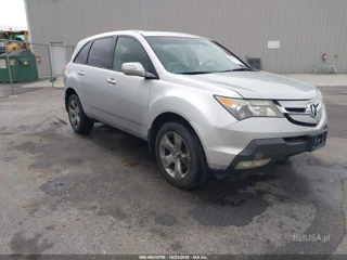 ACURA ACURA MDX SPORT PACKAGE