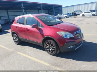 BUICK BUICK ENCORE SPORT TOURING