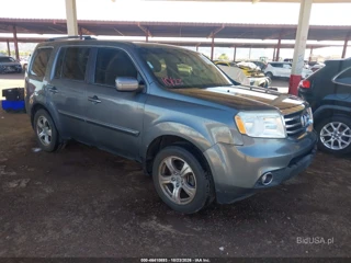 HONDA HONDA PILOT EX-L