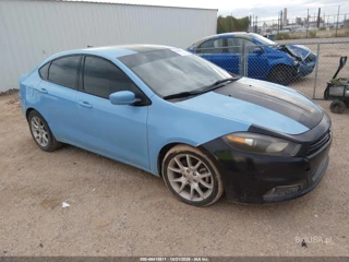DODGE DODGE DART SXT