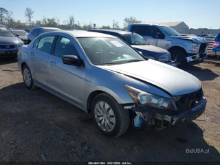 HONDA HONDA ACCORD 2.4 LX