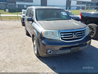 HONDA HONDA PILOT EX-L