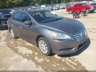NISSAN NISSAN SENTRA S
