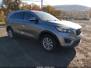 KIA KIA SORENTO 2.4L LX