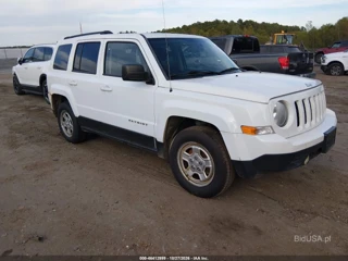 JEEP JEEP PATRIOT SPORT