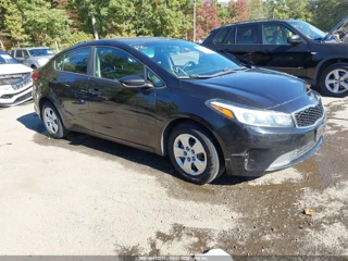 KIA KIA FORTE LX